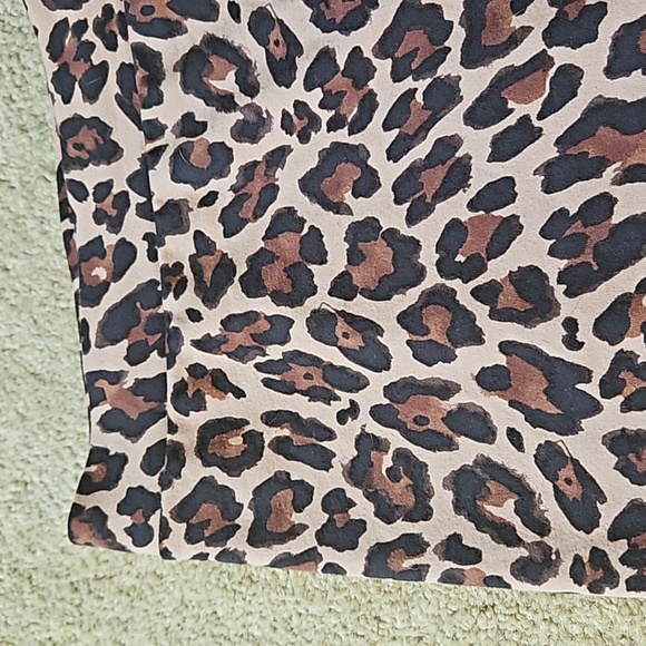 Leopard Bike shorts - Picture 3 of 5